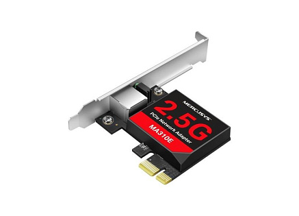 MERCUSYS MA310E Síťová karta 2,5GbE (1x2,5GbE,1xPCIe2.1)
