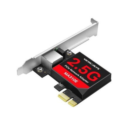 MERCUSYS MA310E Síťová karta 2,5GbE (1x2,5GbE,1xPCIe2.1)