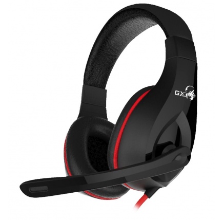 GENIUS sluchátka s mikrofonem GX GAMING HS-G560/ 3,5" jack