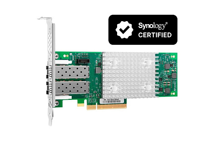 Marvell QLogic QLE2692 Fibre channel rozšiřující karta 2x 16GFC - Synology certifikováno