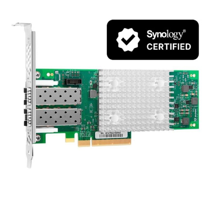 Marvell QLogic QLE2692 Fibre channel rozšiřující karta 2x 16GFC - Synology certifikováno