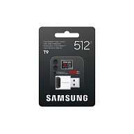 Samsung T9 microSD 512GB + USB Adaptér