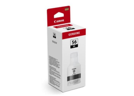 Canon BJ INK GI-56 PGBK Black Ink Bottle pro Maxify GX6050/3050/5550/7050/4050/5050/6550 (6000 str.)