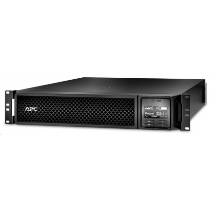 APC Smart-UPS SRT 1000VA RM 230V, On-Line, 2U, Rack Mount (1000W) Network Card APC Smart-UPS SRT 1000VA RM 230V, On-Line, 2U, Rack Mount (1000W) Network Card
