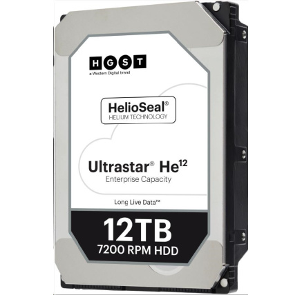 Western Digital Ultrastar® HDD 18TB (WUH721818AL5204) DC HC550 3.5in 26.1MM 512MB 7200RPM SAS 512E SE Western Digital Ultrastar® HDD 18TB (WUH721818AL5204) DC HC550 3.5in 26.1MM 512MB 7200RPM SAS 512E SE