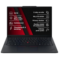 LENOVO NTB ThinkPad E14 G7 - Ultra5 225U,14" WUXGA,16GB,512SSD,FHD+IRcam,W11H