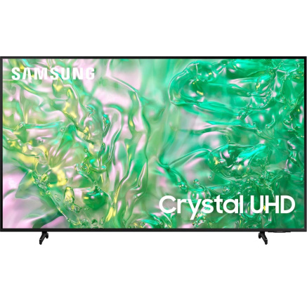 SAMSUNG UE50DU8072U 50" TV, 4K Ultra HD, LED, Edge LED, Smart, HDR, Tizen OS, herní režim