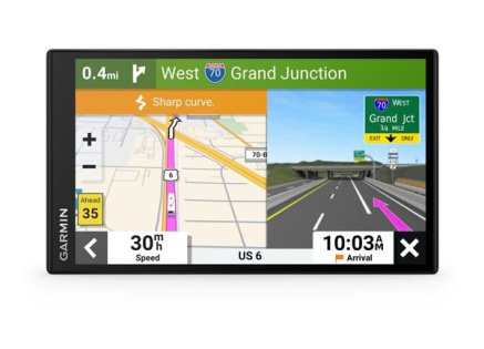 Garmin Camper 795, 7" navigace pro karavany, s funkcí Live Traffic