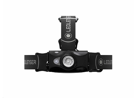 Ledlenser MH8 čelová svítilna, černá