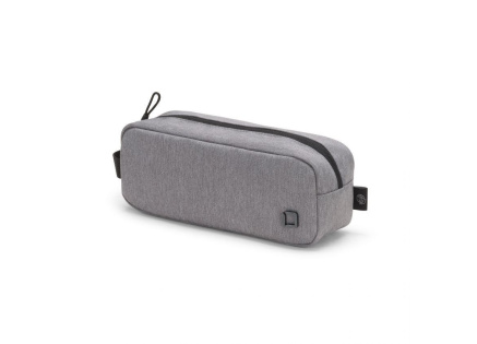 DICOTA Eco Accessories Pouch MOTION Light Grey