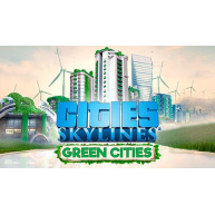 Cities: Skylines - Green Cities (PC/MAC/LX) PL klíč Steam