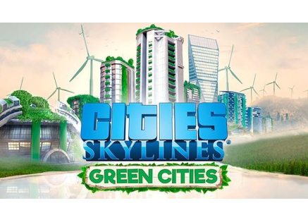 Cities: Skylines - Green Cities (PC/MAC/LX) PL klíč Steam