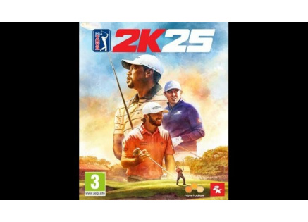 PGA Tour 2K25 (Xbox Series X/S) (Global)