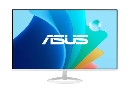ASUS LCD VZ279HG-W, 27" 1920x1080, 250nits, 1ms, 120Hz, HDMI, VGA, Audio, VESA, White