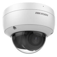 HIKVISION DS-2CD2143G2-IU(2.8mm) 4MPix IP Dome kamera; IR 30m, mikrofon, IP 67, IK10