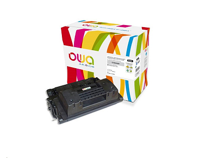 OWA Armor toner pro HP Laserjet P4015, 24000 Stran, CC364X, černá/black