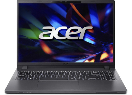 ACER NTB EDU TravelMate P2 16 (TMP216-51-TCO-568T),i5-1335U,16" 1920x1200,16GB,512GB SSD,Iris Xe,W11Pro,Gray ACER NTB EDU TravelMate P2 16 (TMP216-51-TCO-568T),i5-1335U,16" 1920x1200,16GB,512GB SSD,Iris Xe,W11Pro,Gray