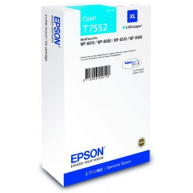 EPSON Ink bar WF-8xxx Series Ink Cartridge XL Cyan - (7.000 str.) (39 ml)