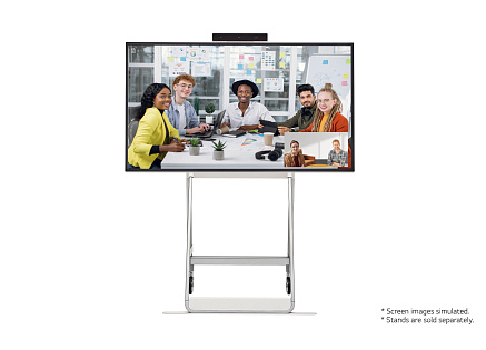 LG 43" signage 43HT3WN-M One:Quick Flex