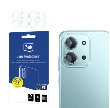 3mk Lens Protection pro Redmi 15C 4G/5G (171mm)