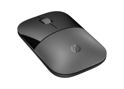 HP Z3700 Dual Silver Wireless Mouse EURO - bezdrátová myš HP Z3700 Dual Silver Wireless Mouse EURO - bezdrátová myš