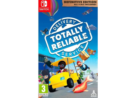 NS hra Totally Reliable Delivery Service: Definitive Edition