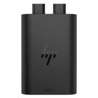 HP 65W Gallium Nitride USB-C Laptop Charge