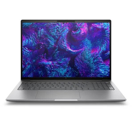 HP NTB ZBook 8 16 G1i Intel Core U 7 255H, RTX Pro 500ADA 4GB,2×16GB,1TB,WQXGA VRR 400 IR,Wi-Fi +BT,FPS,Win11Pro,5-y ons