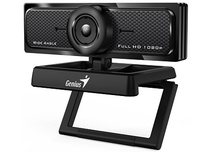 GENIUS webkamera WideCam F100 V2/ Full HD 1080P/ USB/ širokoúhlá 120°/ mikrofon GENIUS webkamera WideCam F100 V2/ Full HD 1080P/ USB/ širokoúhlá 120°/ mikrofon