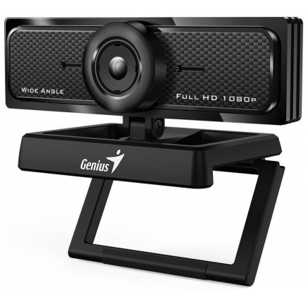 GENIUS webkamera WideCam F100 V2/ Full HD 1080P/ USB/ širokoúhlá 120°/ mikrofon