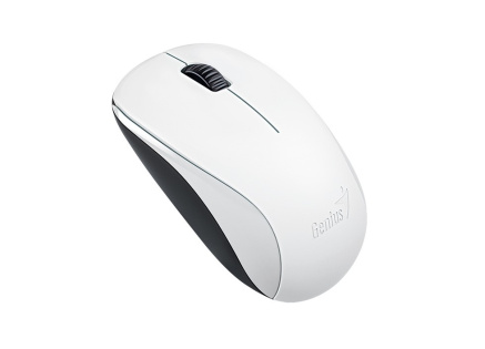 GENIUS myš NX-7000/ 1200 dpi/ bezdrátová/ bílá