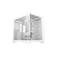 DEEPCOOL Case CG530 WH, ATX, Průhledná bočnice, bílá