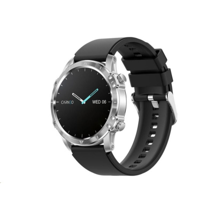 CARNEO Adventure HR+ 2nd gen. silver