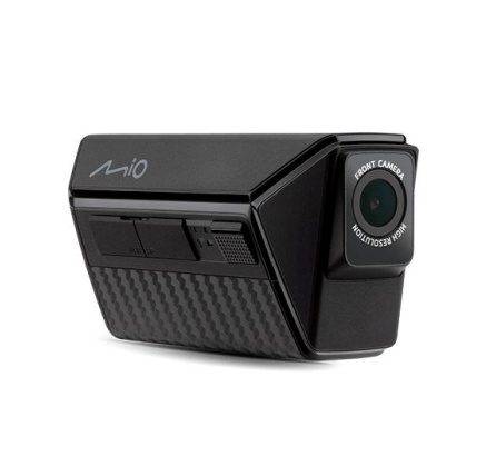 Mio MiVue MP30 Dual 2K WIFI kamera pro motorkáře