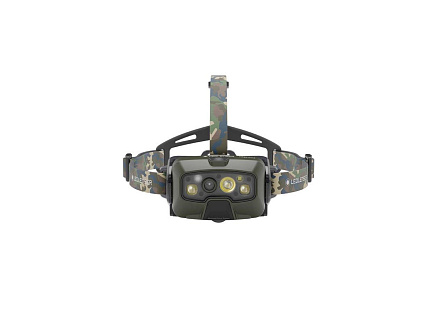 Ledlenser HF8R Core RGB čelová svítilna