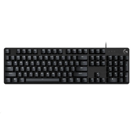 Logitech Mechanical Gaming Keyboard G413 SE - black - US INT'L - INTNL