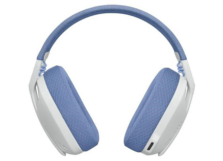 Logitech G435 LIGHTSPEED Wireless Gaming Headset, white Logitech G435 LIGHTSPEED Wireless Gaming Headset, white