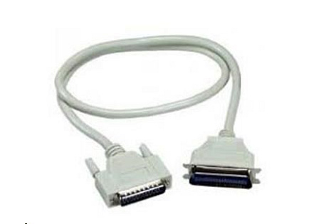 Zebra parallel kabel