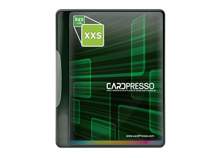 Cardpresso upgrade license, XXS Lite - XM