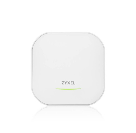 Zyxel WAX620D-6E, Single Pack 802.11axe AP, Dual Optimized Antenna,  Standalone / NebulaFlexPro