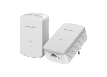 MERCUSYS MP300 KIT Powerline set (AV600, 1x100Mb/sLAN) MERCUSYS MP300 KIT Powerline set (AV600, 1x100Mb/sLAN)