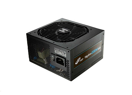 Fortron zdroj 550W, HYDRO GSM Lite PRO 550, 80PLUS GOLD, semi-modular
