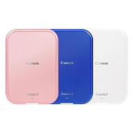 BAZAR - Canon Zoemini 2 kapesní tiskárna bílá + 30P - pošk.obal