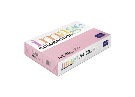 Antalis Papír Image Coloraction Coral - starorůžová (PI25) A4 (80g/500ks)