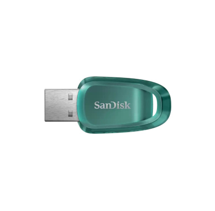 SanDisk Flash Disk 64GB Ultra Eco , USB 3.2 Gen 1, Upto 100MB/s R SanDisk Flash Disk 64GB Ultra Eco , USB 3.2 Gen 1, Upto 100MB/s R
