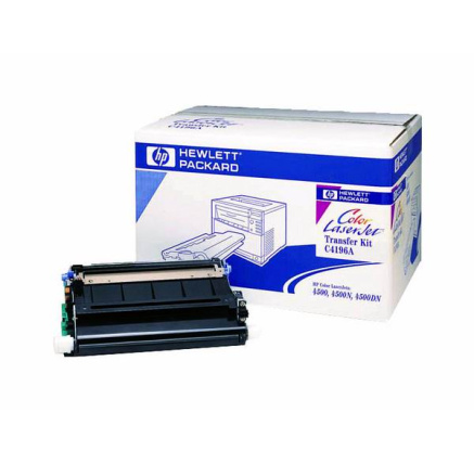 BAZAR - HP Transfer Kit pro HP Color LaserJet CP4025/CP4525 (150,000 pages) - POŠKOZENÝ OBAL,  ZKONTROLOVÁNO