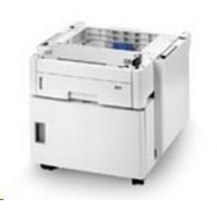Oki Druhý zásobník papíru pro MC860/MC851/MC861 + vysoký kabinet Oki Druhý zásobník papíru pro MC860/MC851/MC861 + vysoký kabinet