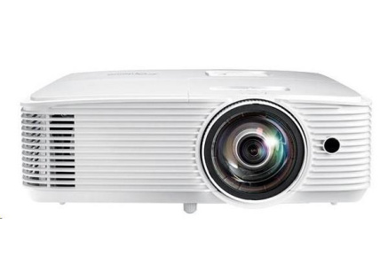 Optoma projektor X309ST (DLP, FULL 3D, XGA, 3 700 ANSI, HDMI, VGA, RS232, 10W speaker) Optoma projektor X309ST (DLP, FULL 3D, XGA, 3 700 ANSI, HDMI, VGA, RS232, 10W speaker)