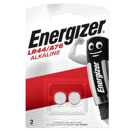 Energizer LR44 / A76 B2 2pack