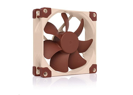 NOCTUA Ventilátor NF-A9 FLX, 92mm, hnědá